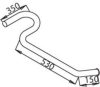 DINEX 50614 Exhaust Pipe